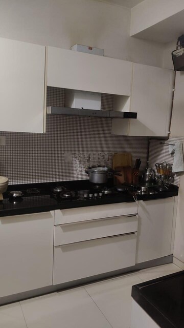 Kitchen in 2 BHK Apartment at Lodha Eternis, Andheri East – for Rent