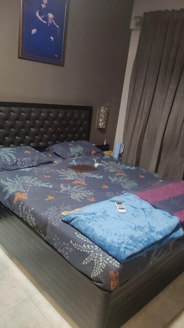 Bedroom in 2 BHK Apartment at Lodha Eternis, Andheri East – for Rent