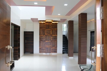 4 BHK Apartment – Exterior View View at Siddhi Apartment Bavdhan, Bavdhan - for Rent