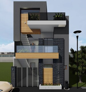 4 BHK Independent House For Sale in Ganeshpur