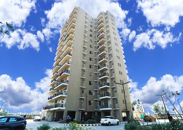 1 BHK Apartment – Exterior View View at ROF Ananda, Sector 95 - for Sale