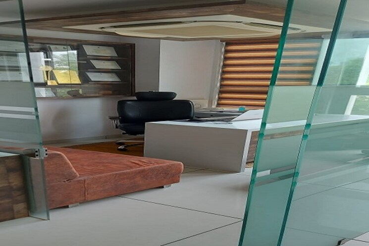 Team Area, vastrapur Commercial Office Space 800 Sq.Ft. In Vastrapur Ahmedabad 8697576