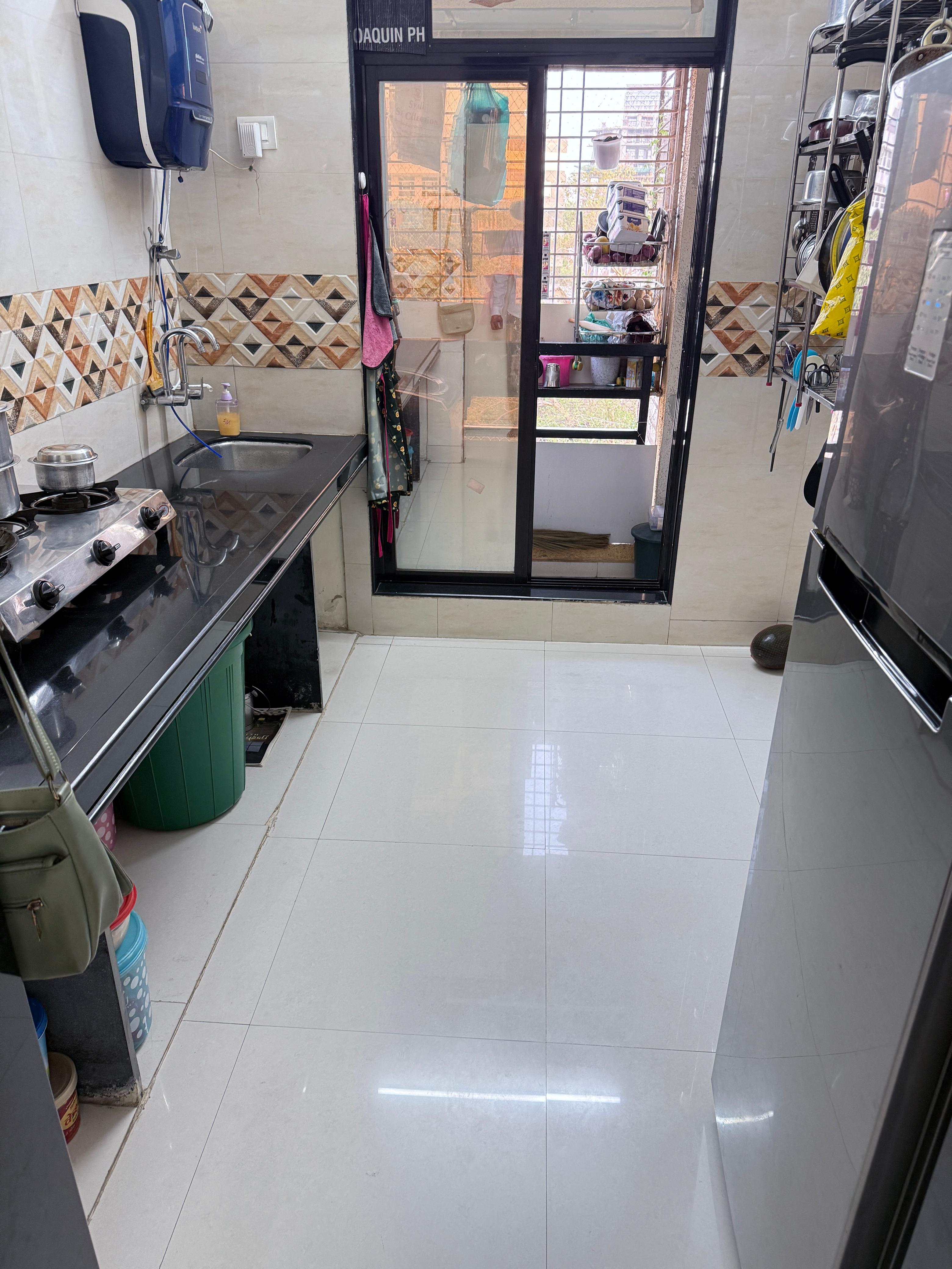 2.5 BHK + Study Room Apartment For Rent in Neelkanth Greens