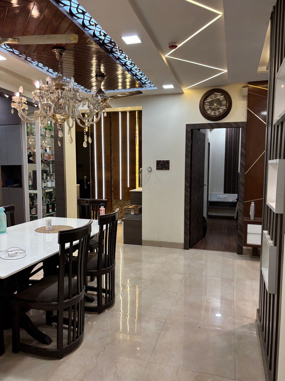 3 BHK Apartment For Rent in M3M Marina