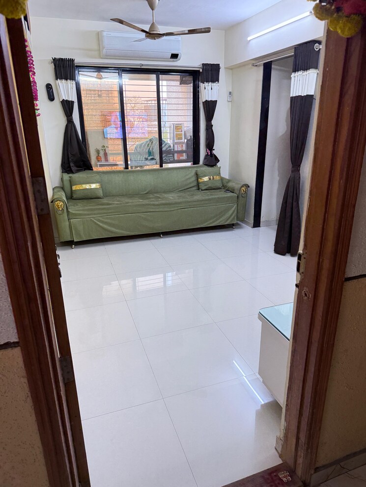 Balcony, neelkanth-greens 2.5 Bedroom 1100 Sq.Ft. Apartment In Manpada Thane 8526272