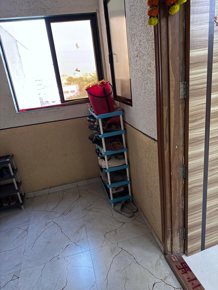 Balcony, neelkanth-greens 2.5 Bedroom 1100 Sq.Ft. Apartment In Manpada Thane 8526272