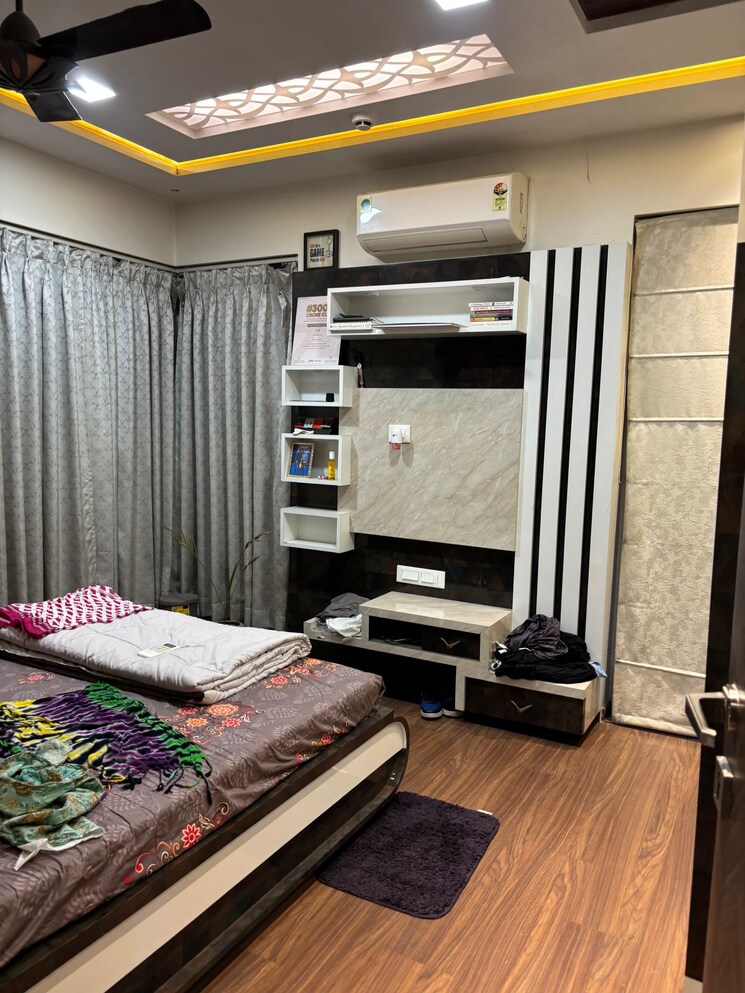 Bedroom, m3m-marina 3 Bedroom 1900 Sq.Ft. Apartment In Sector 68 Gurgaon 8697708
