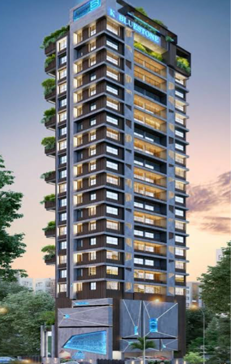 3 BHK Apartment For Rent in Bluestone Dadar West 