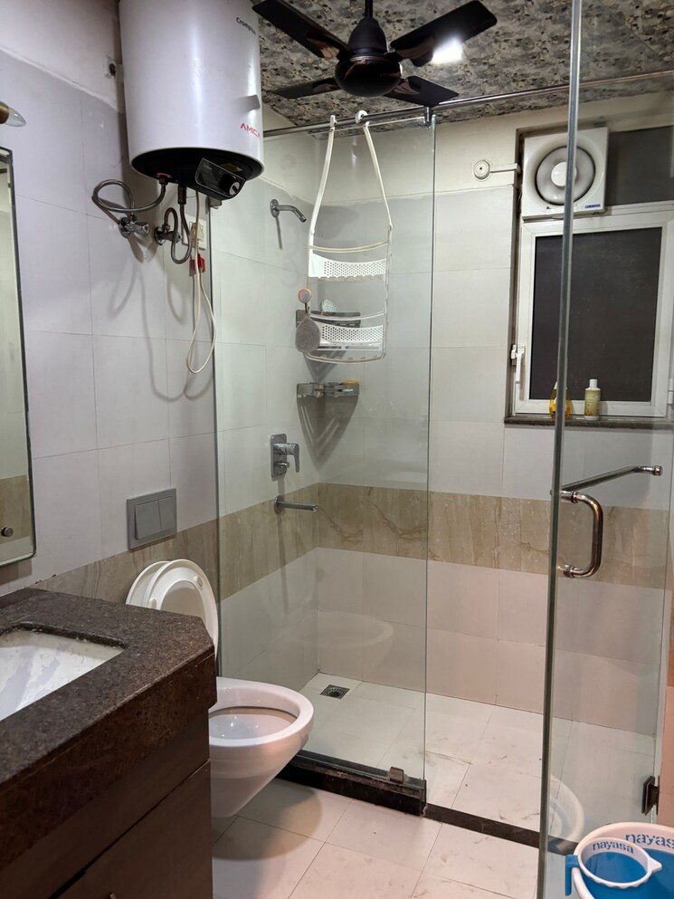 Master Bedroom, m3m-marina 3 Bedroom 1900 Sq.Ft. Apartment In Sector 68 Gurgaon 8697708