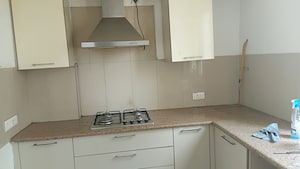 Kitchen in 3 BHK Apartment at Emaar The Palm Drive-The Premier Terraces, Sector 66 – for Sale