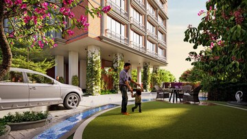 4 BHK Penthouse – Exterior View View at C-Scheme - for Sale