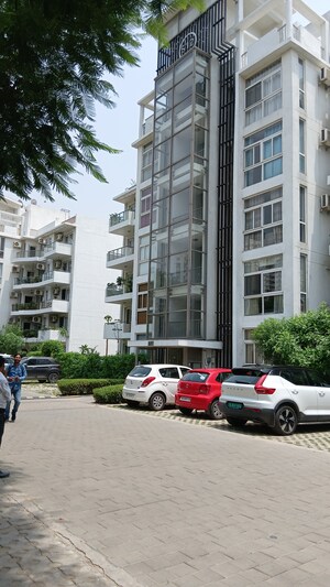 3 BHK Apartment – Exterior View View at Emaar The Palm Drive-The Premier Terraces, Sector 66 - for Sale