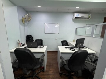 Team Area in  Office Space at Vastrapur – for Rent