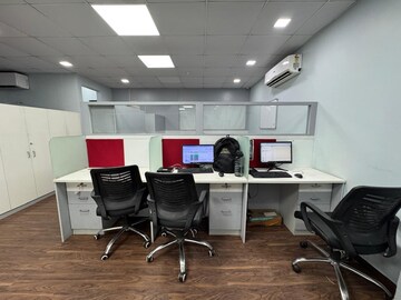 Team Area in  Office Space at Vastrapur – for Rent