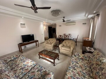 3 BHK Builder Floor For Rent in Greater Kailash I