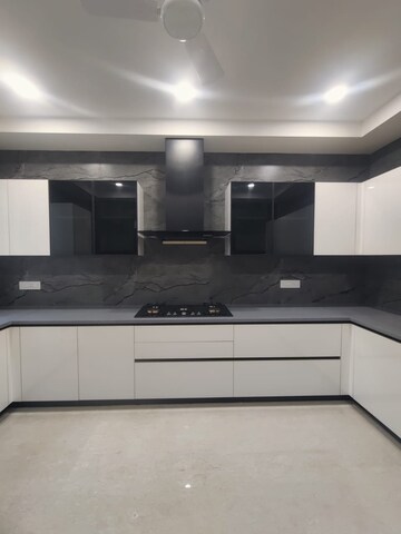 Kitchen in 3 BHK Apartment at Sector 22 Dwarka – for Rent