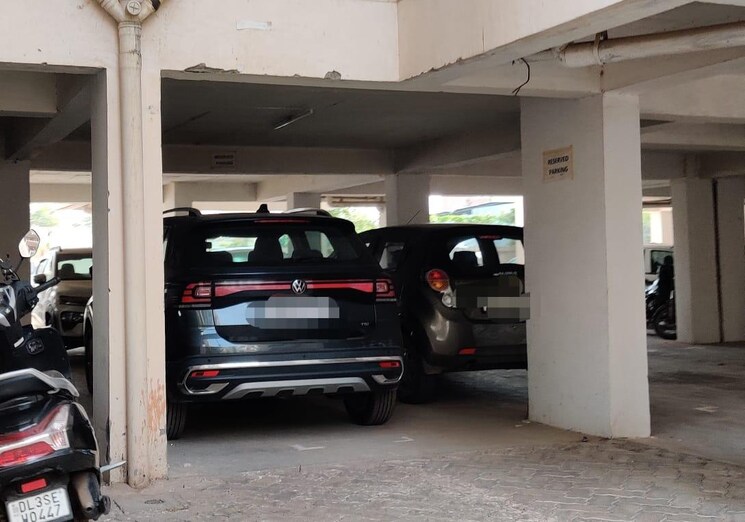  Parking, avl-36-gurgaon 1 Bedroom 357 Sq.Ft. Apartment In Sector 36 Gurgaon 8697758