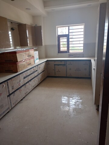 Kitchen in 5 BHK Builder Floor at Bptp Park Floors ii, Sector 76 – for Sale