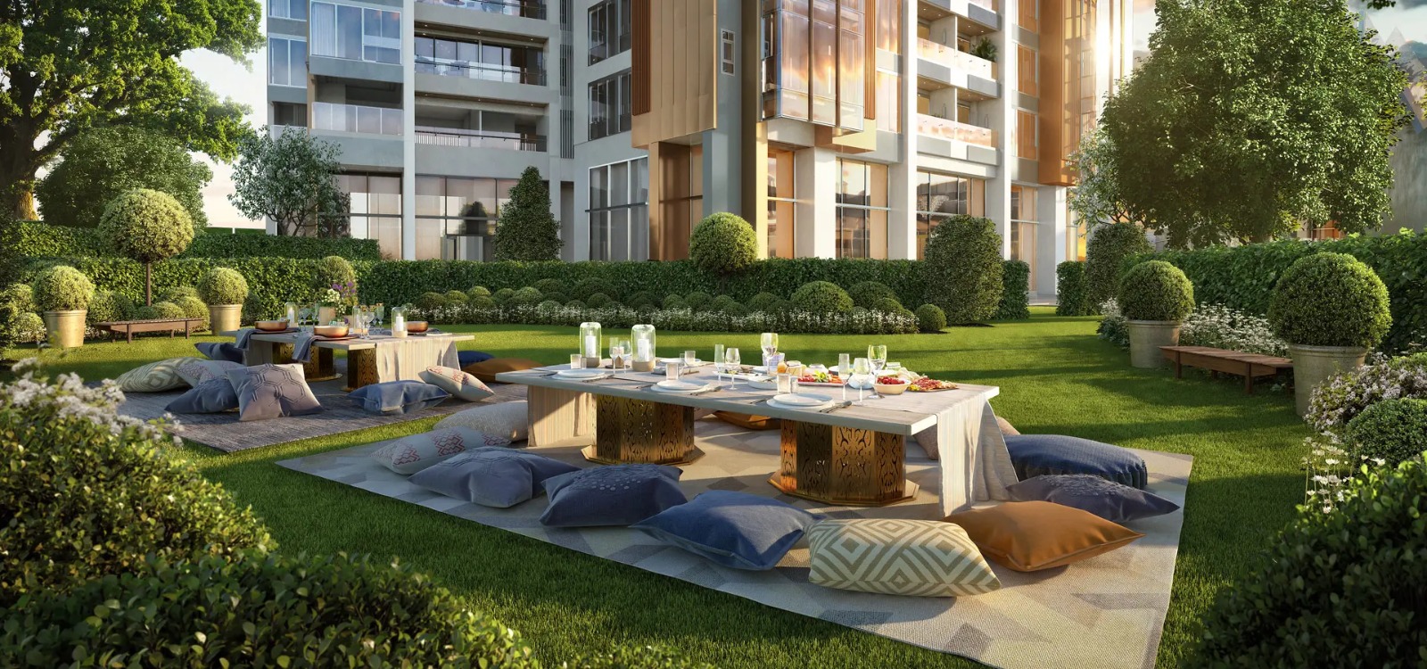 3 BHK Apartment For Rent in Piramal Mahalaxmi