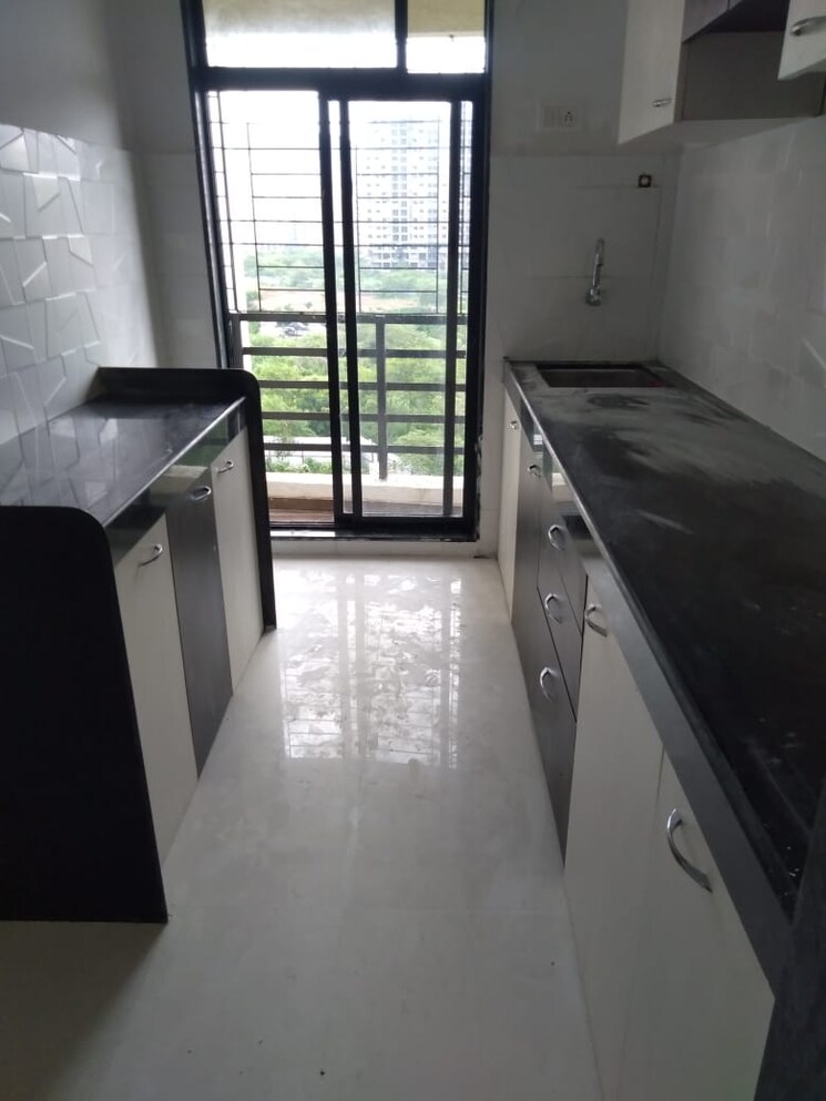 Kitchen, vasai east 2 Bedroom 700 Sq.Ft. Apartment In Vasai East Palghar 8697920
