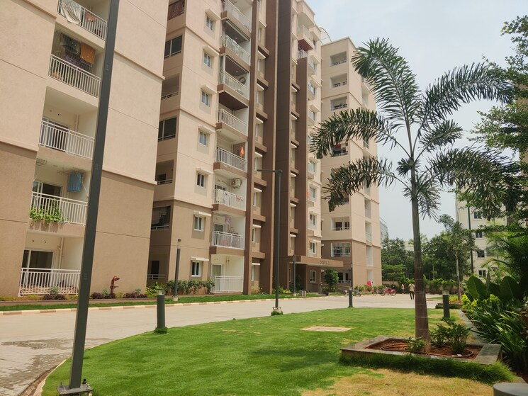 Exterior View, ramky-one-harmony 2.5 Bedroom 1290 Sq.Ft. Apartment In Bachupally Hyderabad 8697703