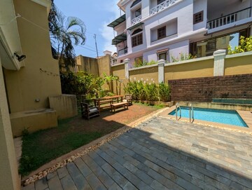 2 BHK Apartment – Exterior View View at Dona Paula - for Rent