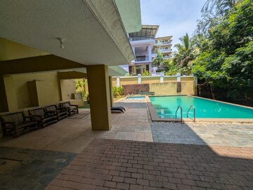 2 BHK Apartment – Exterior View View at Dona Paula - for Rent