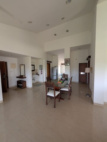 Living Room in 2 BHK Apartment at Dona Paula – for Rent