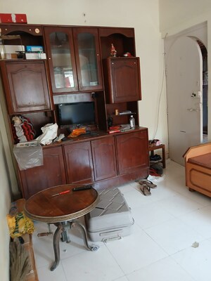 Master Bedroom in 2 BHK Apartment at Dipti Millenium Apartments, Andheri East – for Sale