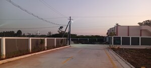  Land – Exterior View View at Allithurai - for Sale