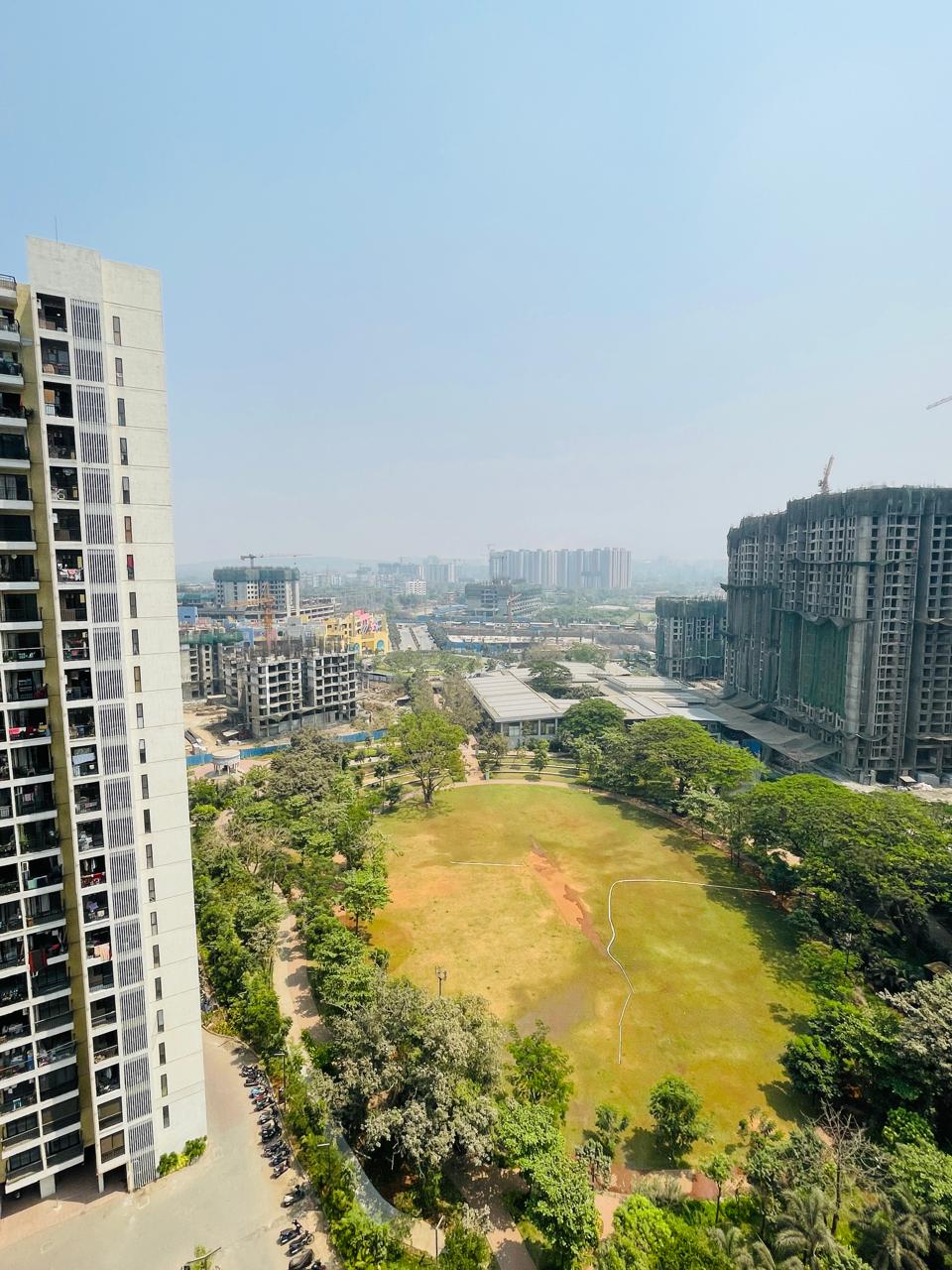 3 BHK Apartment For Rent in Runwal Gardens