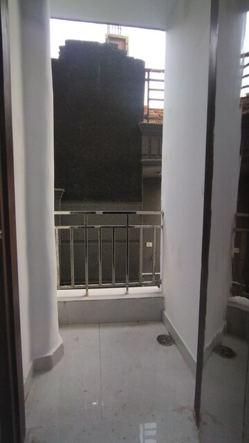 Balcony in 2 BHK Builder Floor at Govindpuri – for Sale