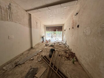 Floor Plan in  Showroom at Rohini Sector 17 – for Rent