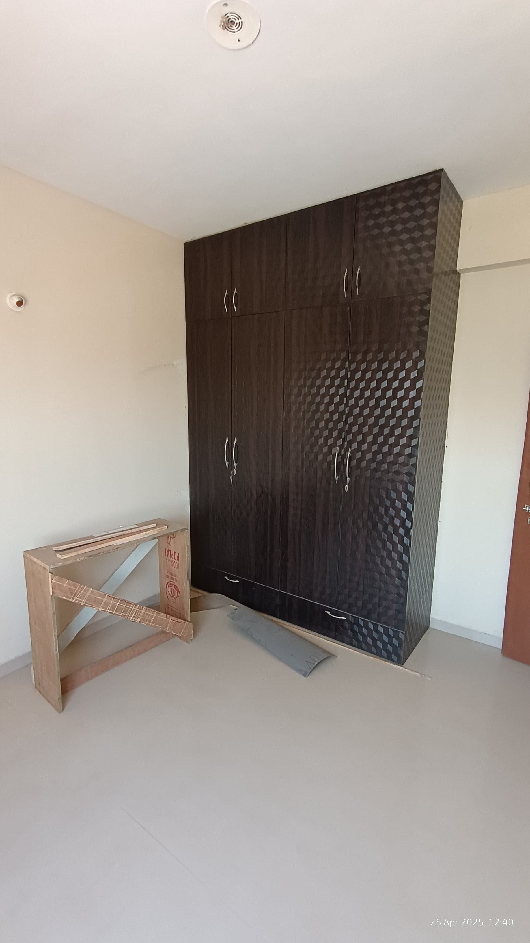 1 BHK Apartment For Rent in Adani Aangan