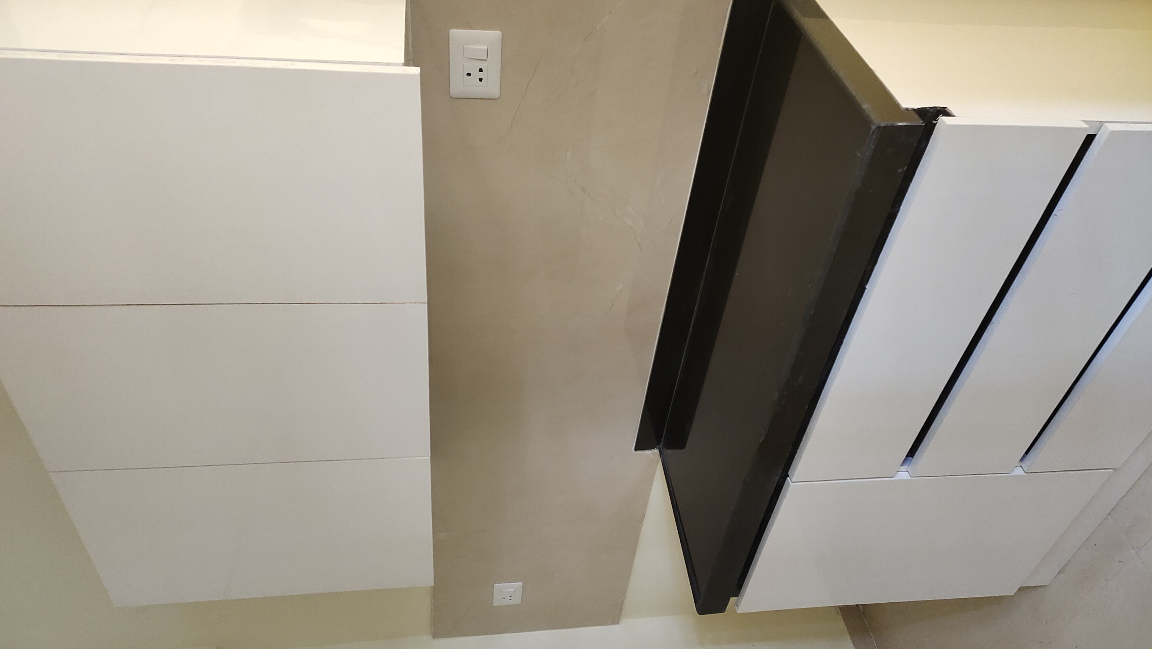 2 BHK + Study Room Apartment For Rent in Ruparel Orion