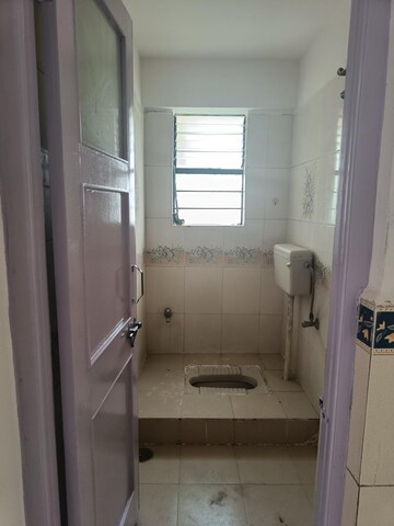 Bathroom in 2 BHK Apartment at Wadgaon Sheri – for Rent
