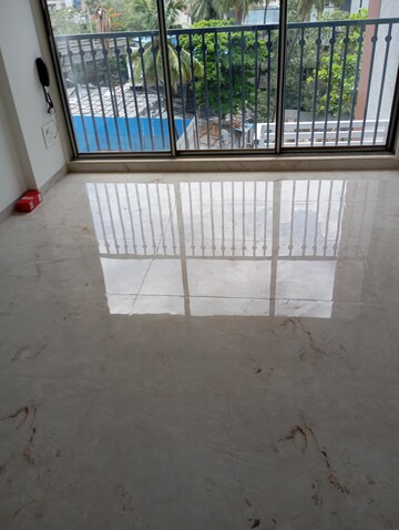 Balcony in 3 BHK Apartment at Siv Akhand Anand, Andheri East – for Sale