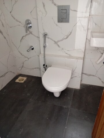 Bathroom in 3 BHK Apartment at Siv Akhand Anand, Andheri East – for Sale