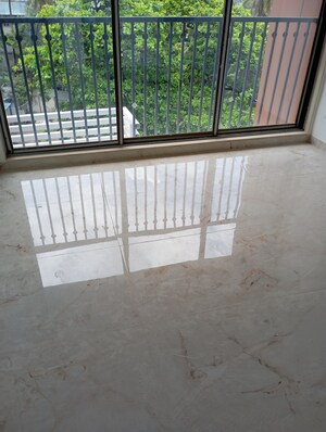 Balcony in 3 BHK Apartment at Siv Akhand Anand, Andheri East – for Sale