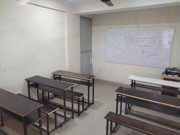 Staircase in  Office Space at Lalpur – for Rent