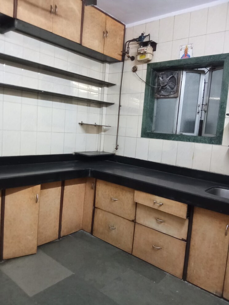 Kitchen, adarsh-nagar-chs-uthalsar 1 Bedroom 560 Sq.Ft. Apartment In Uthalsar Thane 8697976