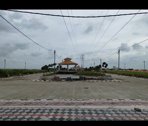  Plot – Exterior View View at Ringnodiya - for Sale