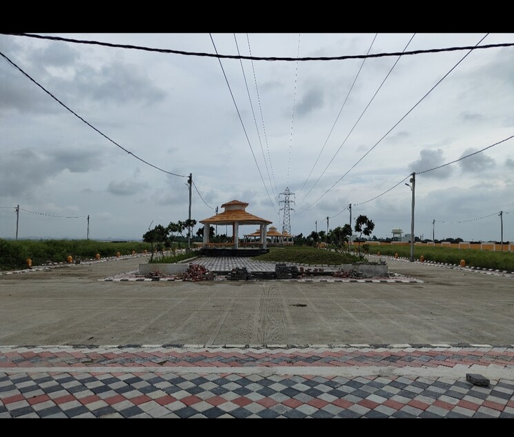 Exterior View, ringnodiya  600 Sq.Ft. Plot In Ringnodiya Indore 8697954