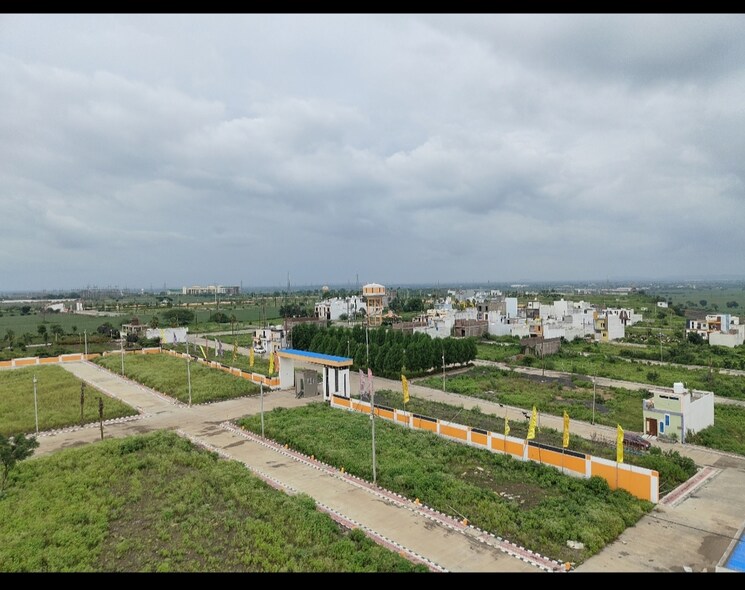 Garden, ringnodiya  600 Sq.Ft. Plot In Ringnodiya Indore 8697954