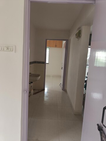 Building Lobby in 2 BHK Apartment at Wadgaon Sheri – for Rent