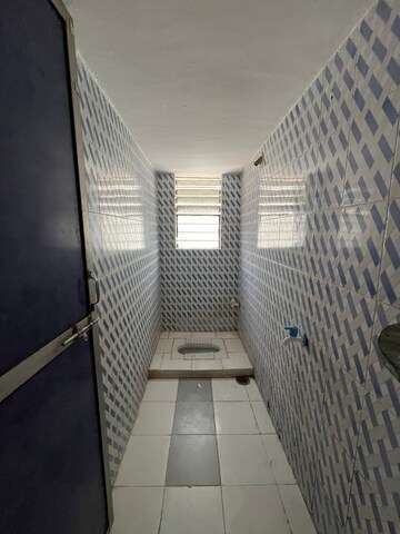 Bathroom in 2 BHK Apartment at Wadgaon Sheri – for Rent