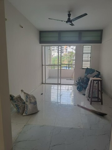 Living Room in 2 BHK Apartment at Wadgaon Sheri – for Rent