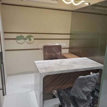 Team Area in  Office Space at Malad West – for Rent