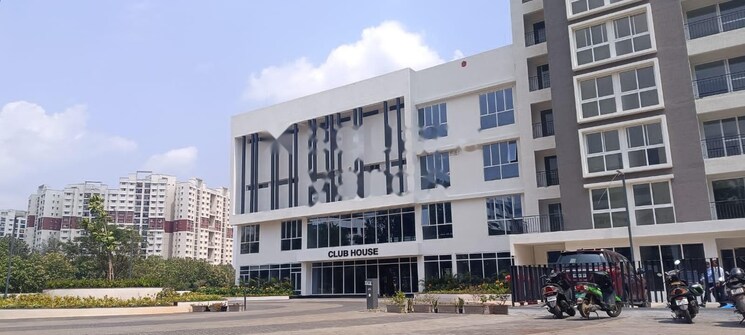 Exterior View, godrej-nurture-electronic-city 2 Bedroom 957 Sq.Ft. Apartment In Electronic City Phase I Bangalore 8697966