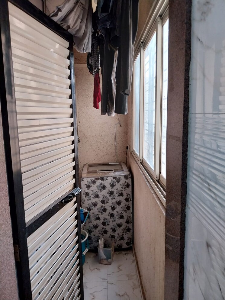 Balcony, prakruti-pearl 1 Bedroom 650 Sq.Ft. Apartment In Ghodbunder Road Thane 8697970